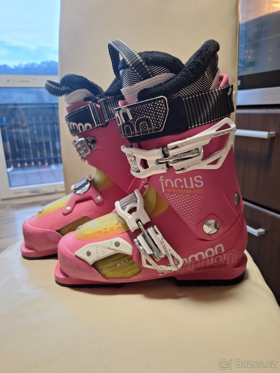 Damské(dívčí) přeskáče - 4