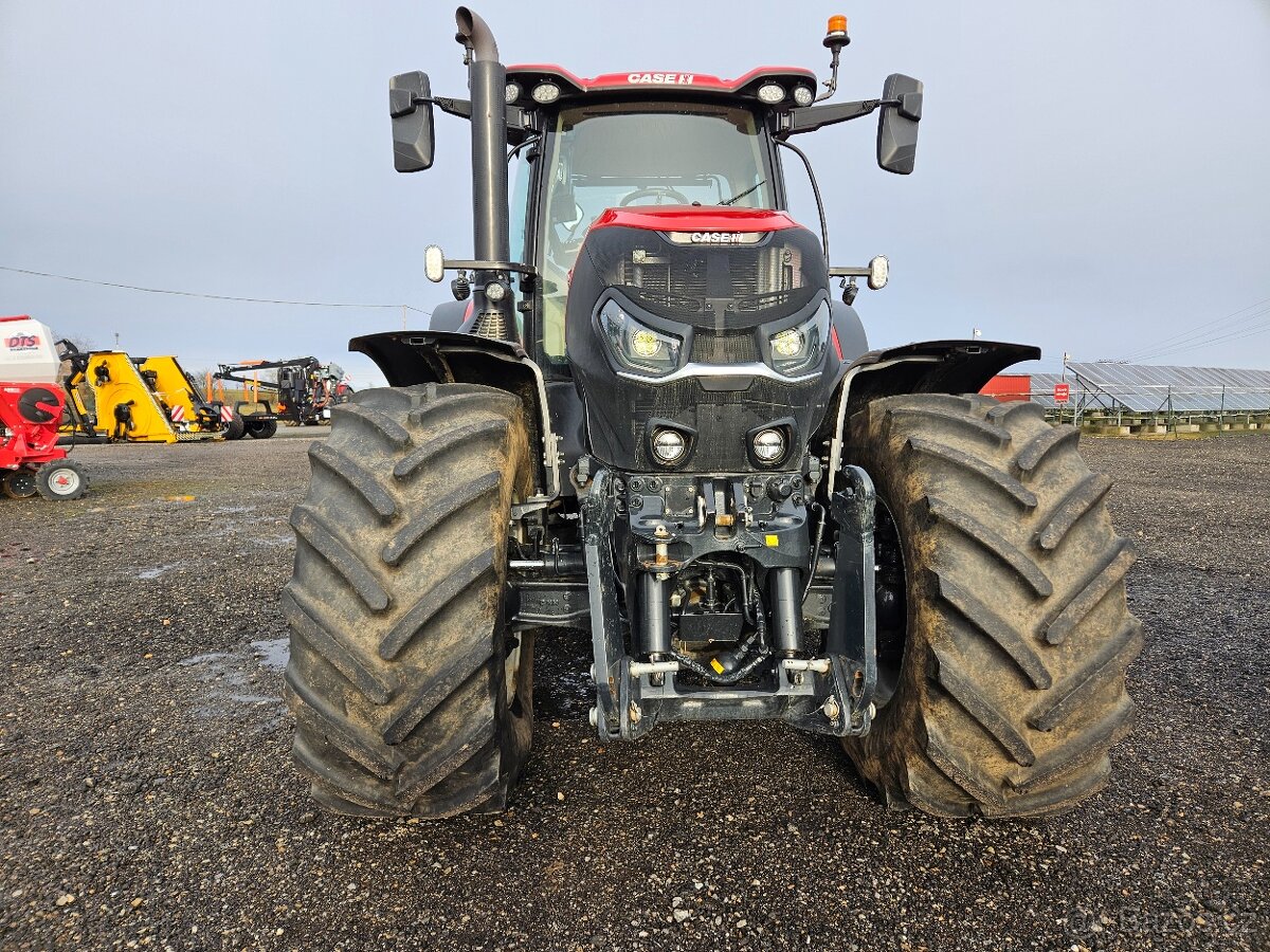 Case IH Optum 270CVX - 4