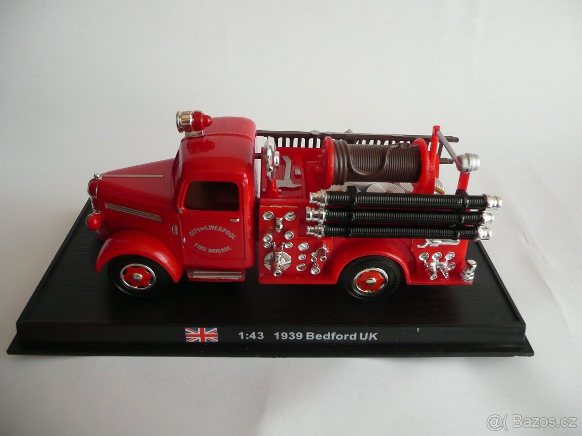 Hasičská auta - 4