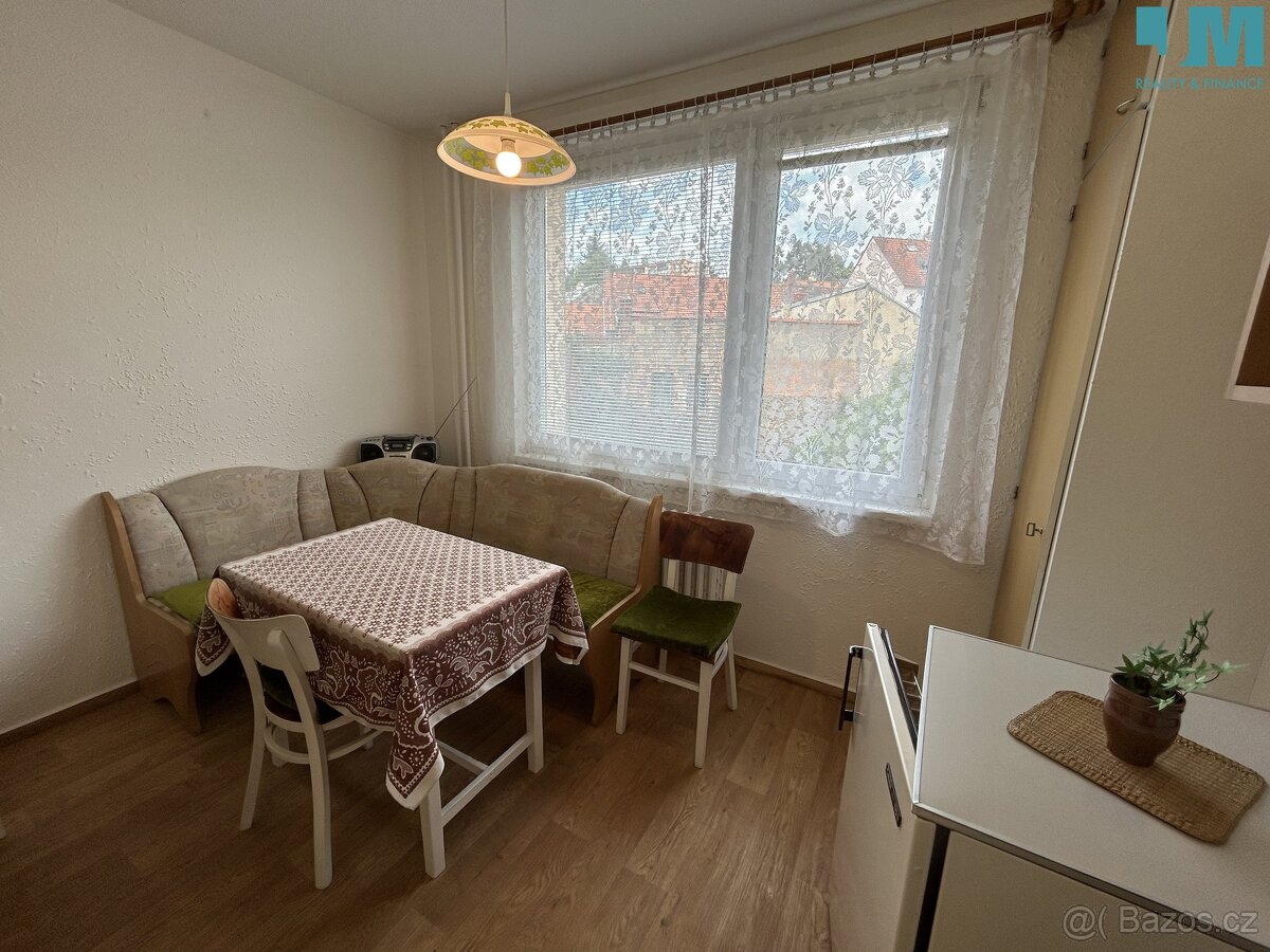 Pronájem byty 1+1, 35 m² - Třebíč, ev.č. 01820 - 4