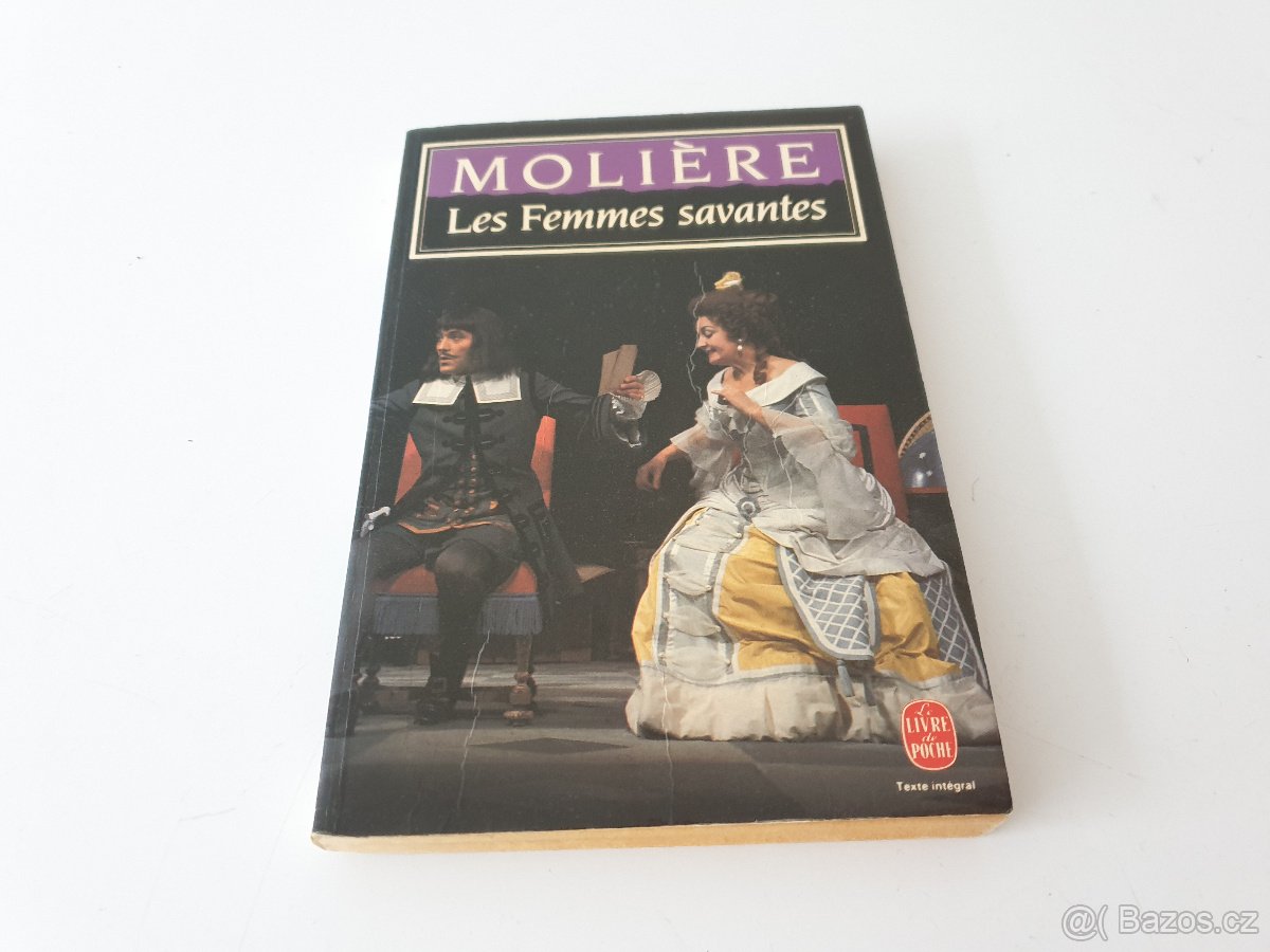 Francouzské knihy / livres francais a 100 Kč - 4