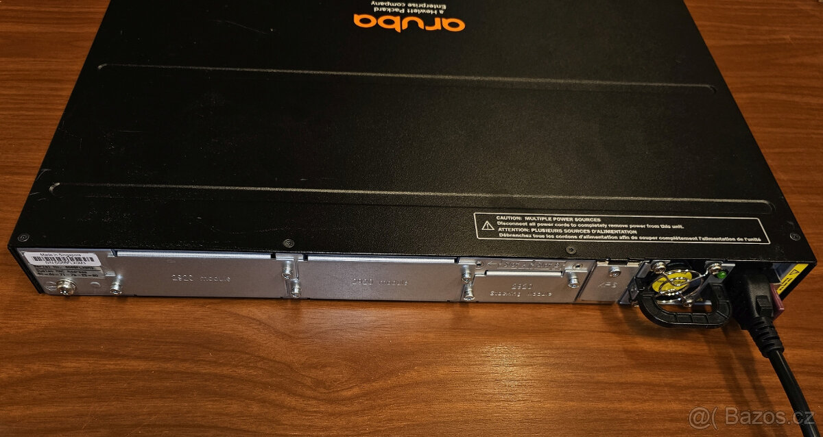 Aruba Switch HP 2920-24G J9727A POE+ 24 GB port - 4