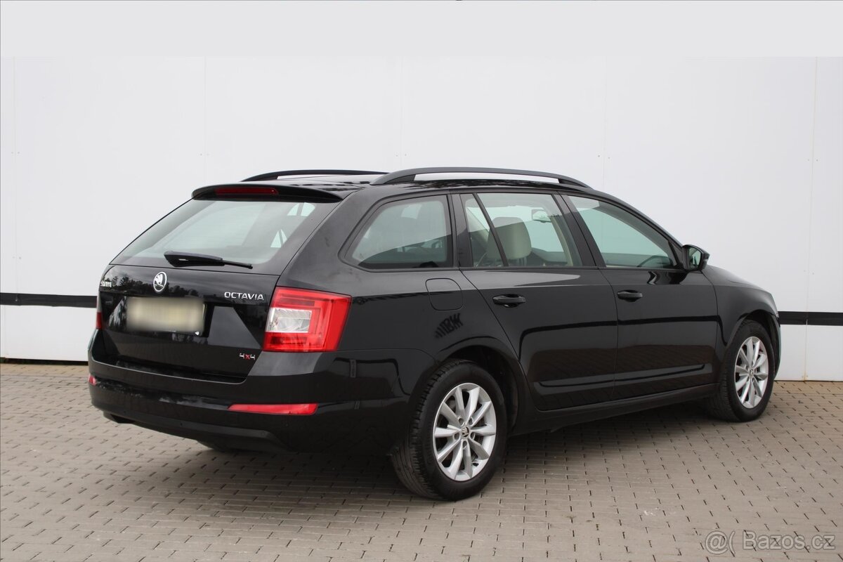 Škoda Octavia 2.0TDI 110kW 4x4 ELEGANCE ČR (2014) - 4