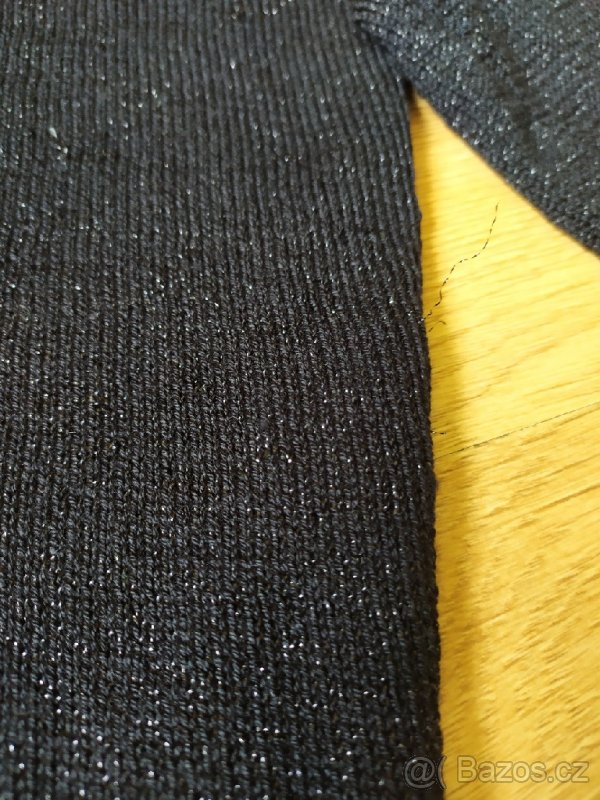 Dámská pletená halenka vel. S - 4