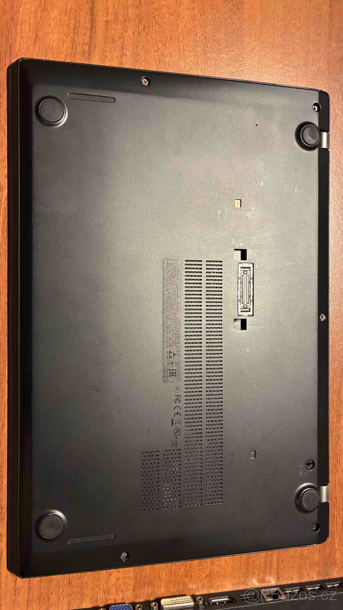 Lenovo NTB T460s ThinkPad 14" - 4