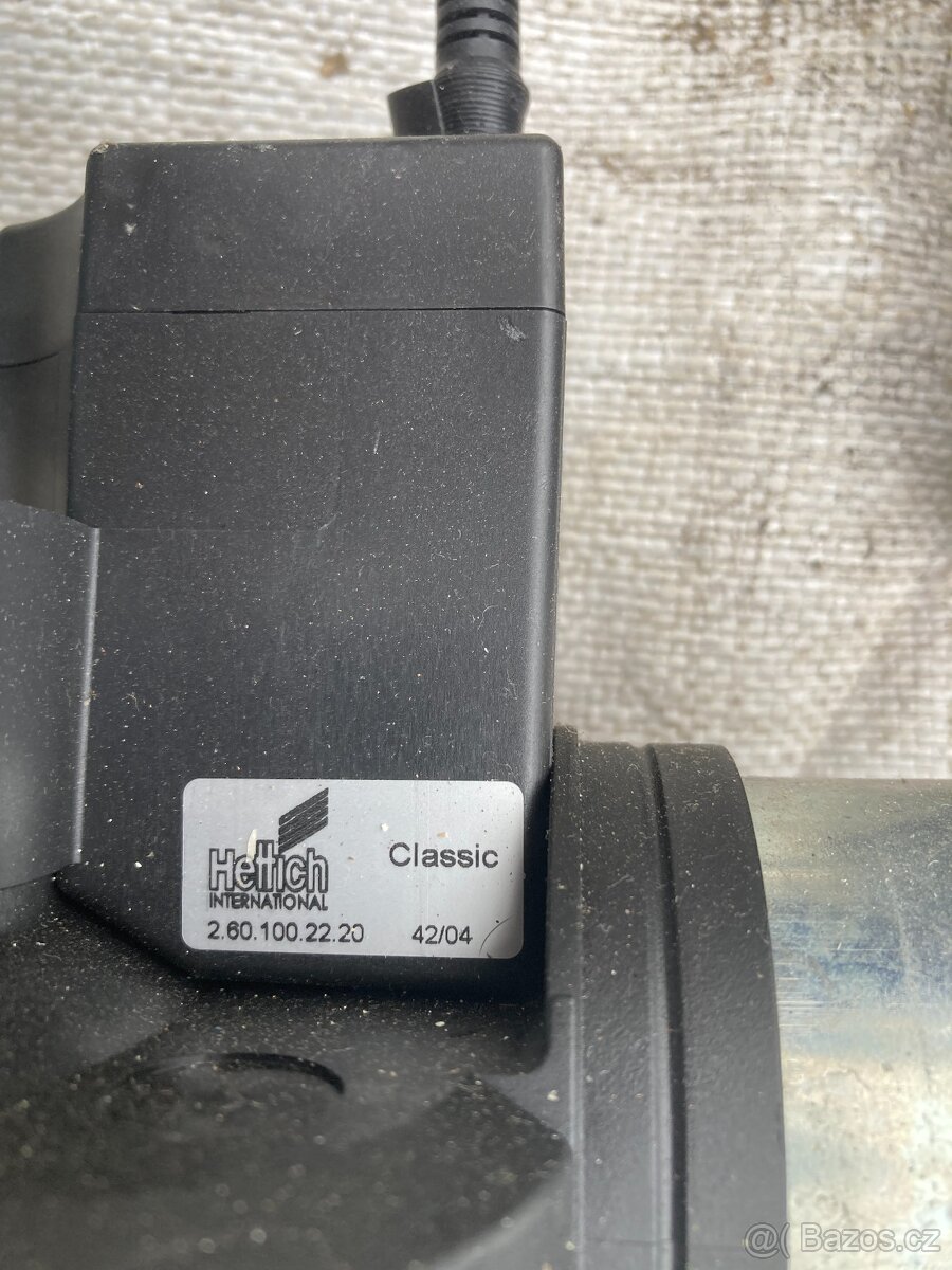 průmyslový pohon pro sekční vrata - 4