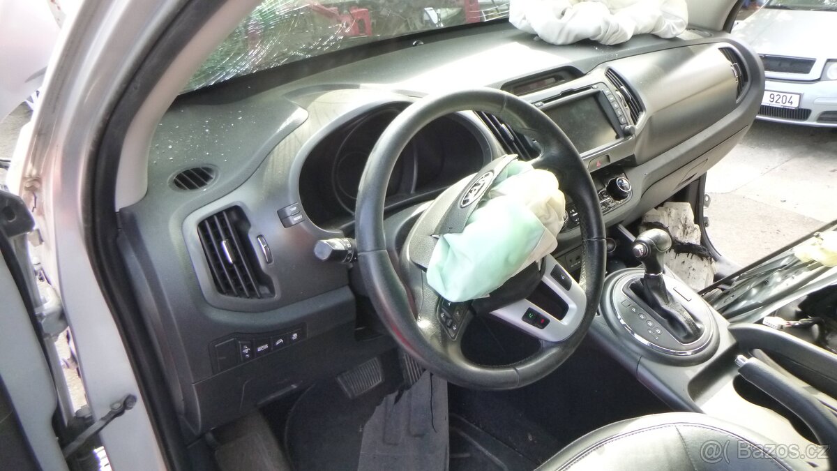 Kia Sportage III 2.0crdi 100kW, D4HA, r.v.2011 - 4