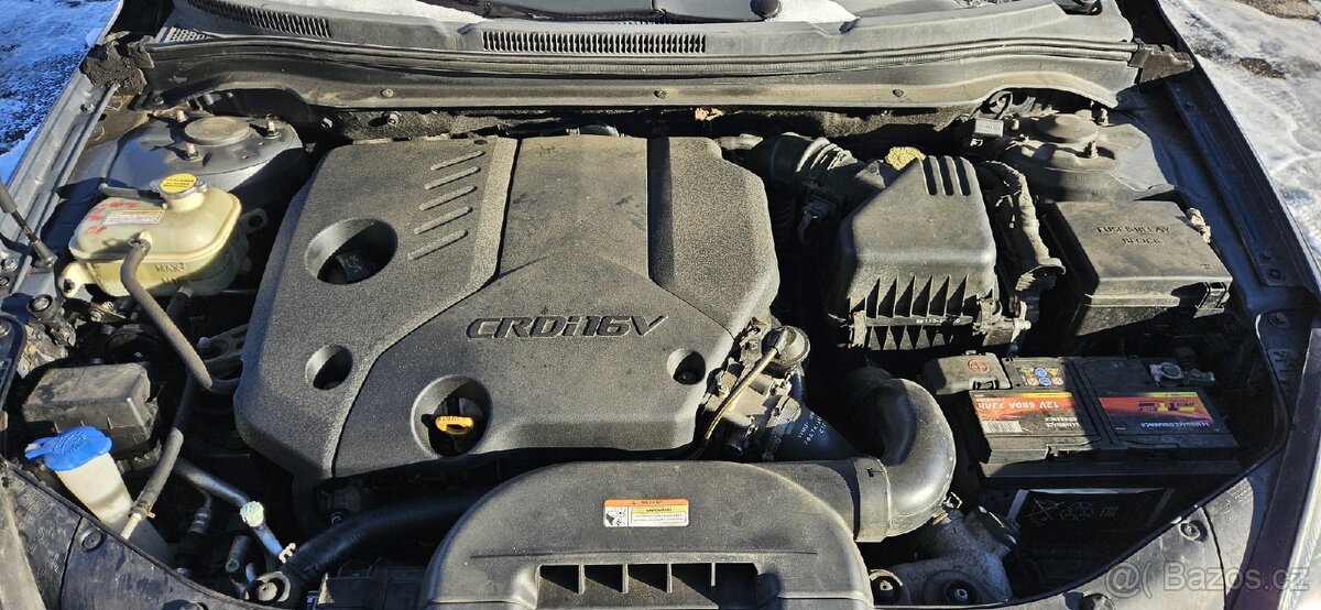 Kia ceed crdi 85kw r.v.2008 - 4