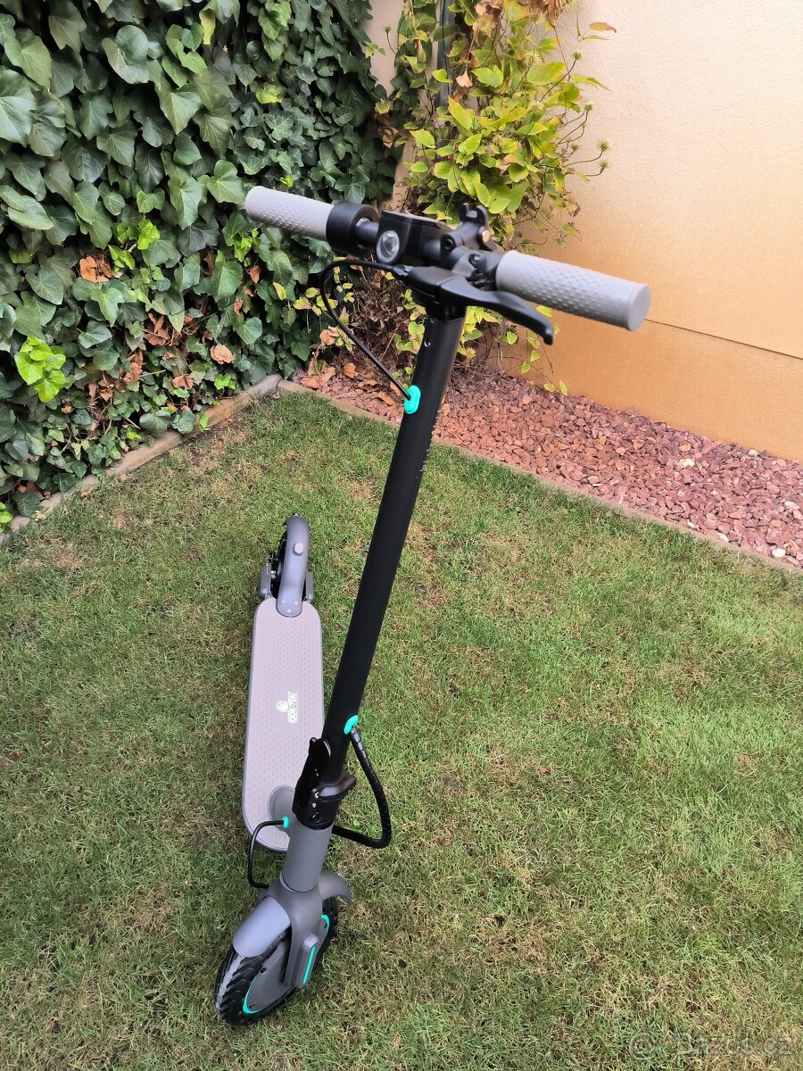 Elektricka kolobezka 33 km/h 2025 ZARUKA - DOPRAVA ZDARMA - 4