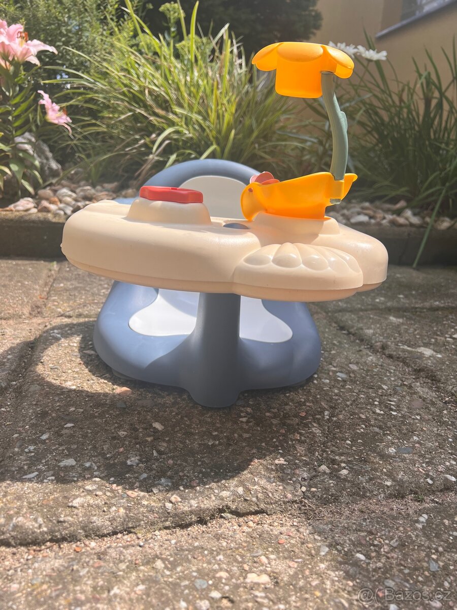 Smoby Sedátko do vany od 6 měsíců - 4