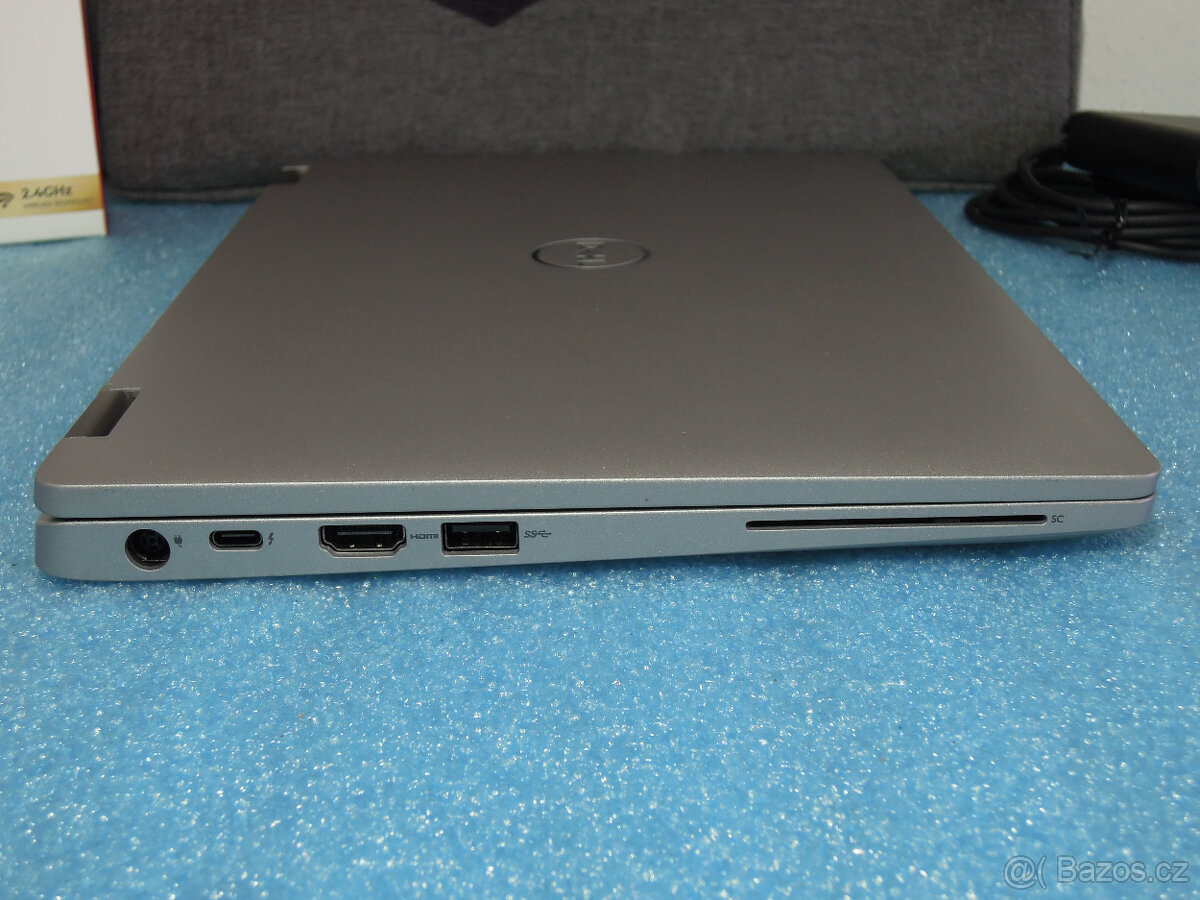 Dotykový Dell Latitude 5320 2v1 IPS 13.3 16GB 4.Jádro 4.4GHz - 4