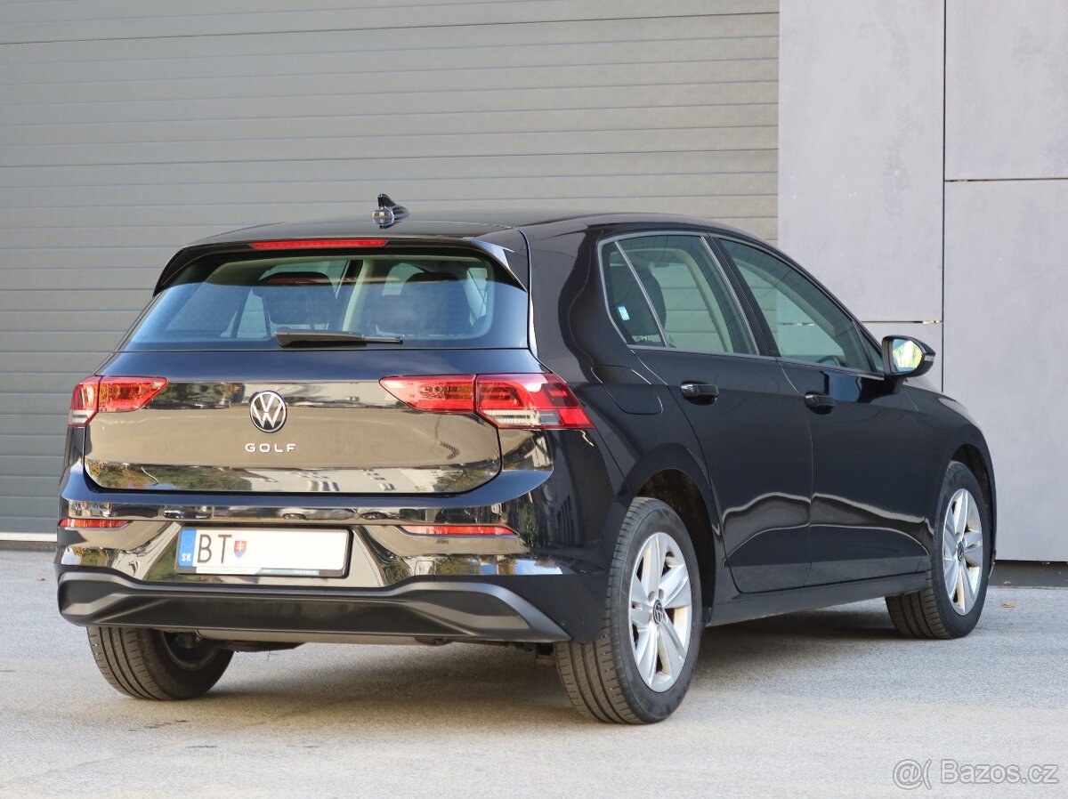 VW Golf Life 1.5 TSI,koupeno nove v SR, od.DPH, 1.majitel - 4