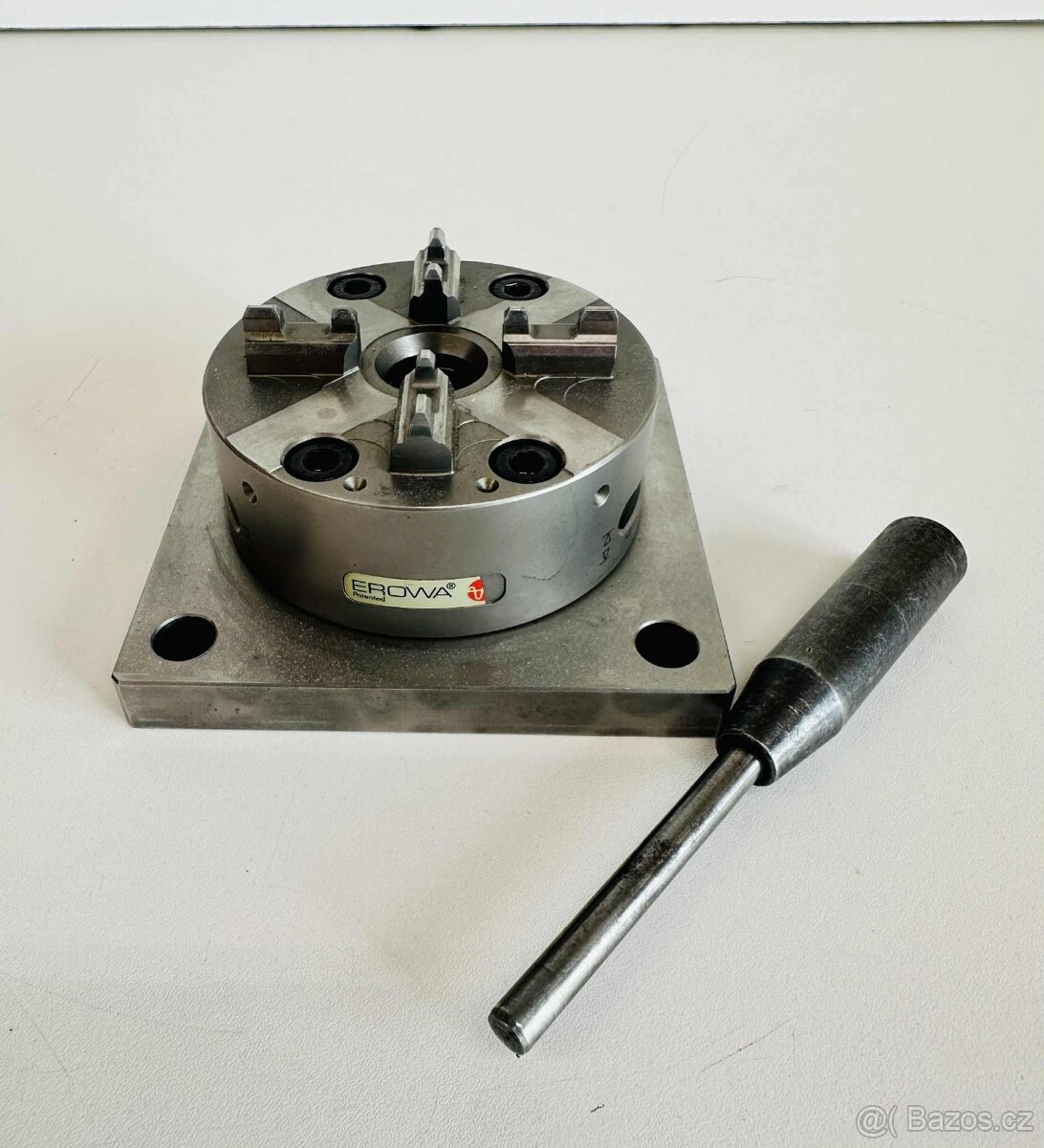 Rychloupínací sklíčidlo EROWA ER-038824 100 - 4
