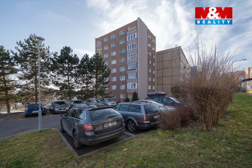 Pronájem bytu 3+1 v Chebu, ul. Dvořákova - 4