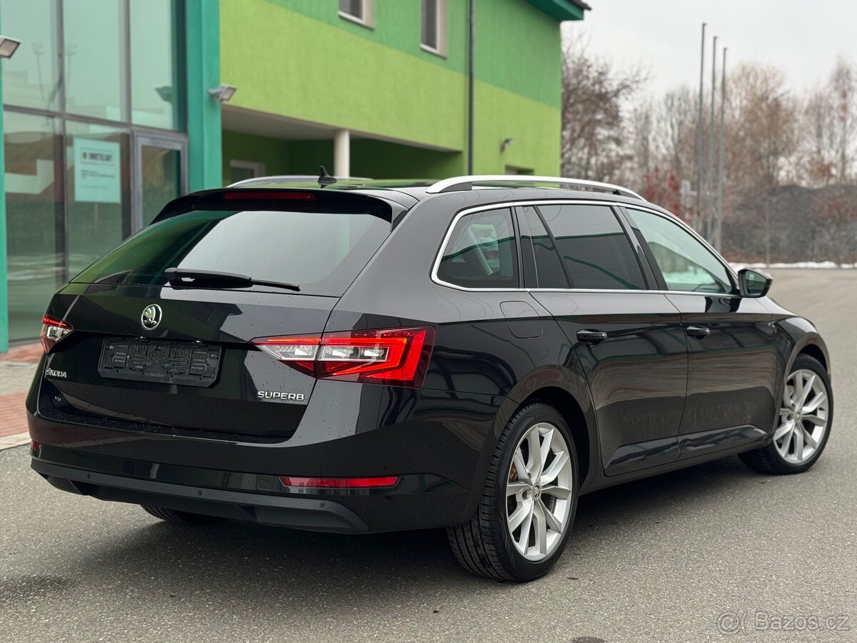 Škoda Superb 2.0 TDI 110kw DSG/Canton/DCC/ Výbava - 4