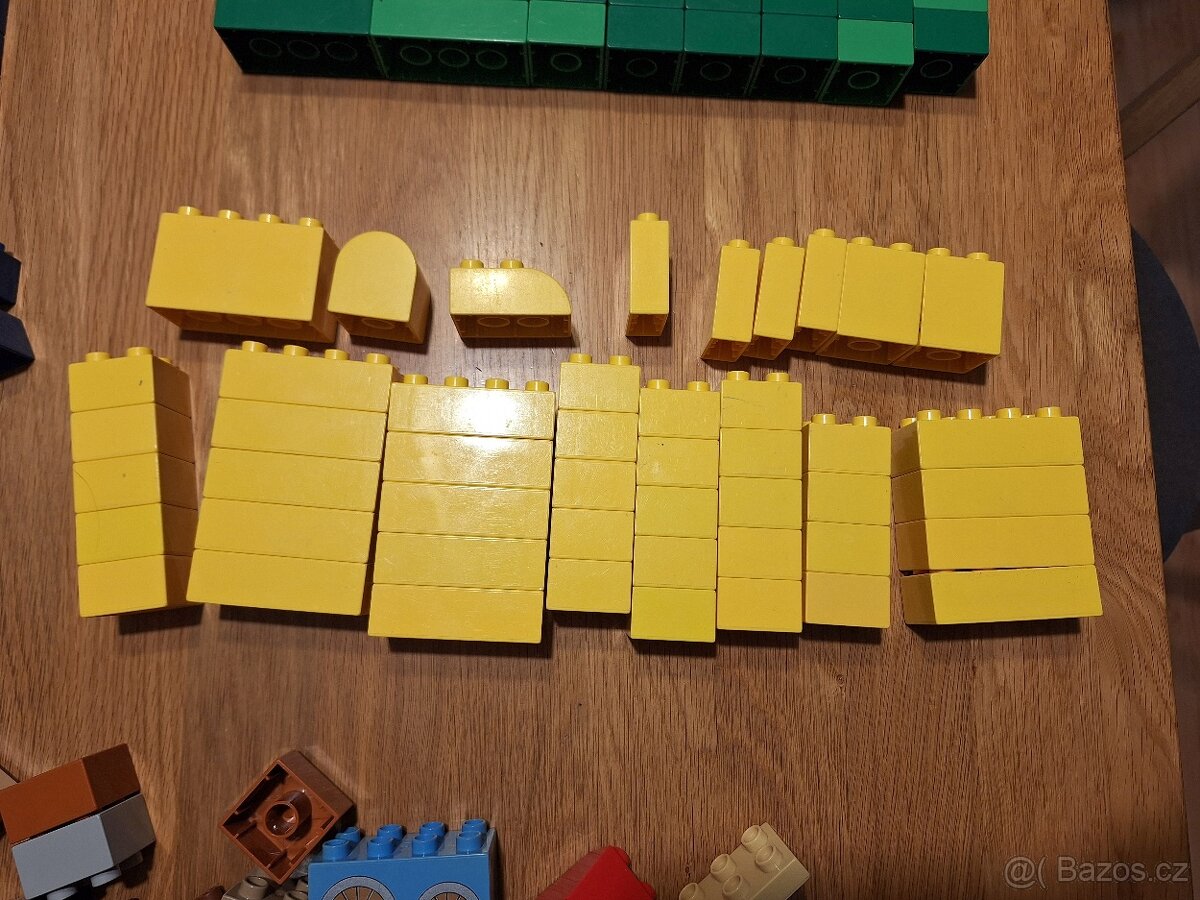 Lego Duplo mix 1.8 kg - 4