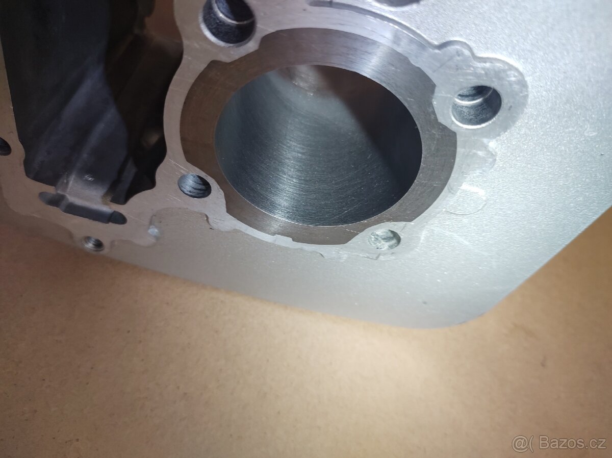 Yamaha xv 250 , xv125 Virago - 4