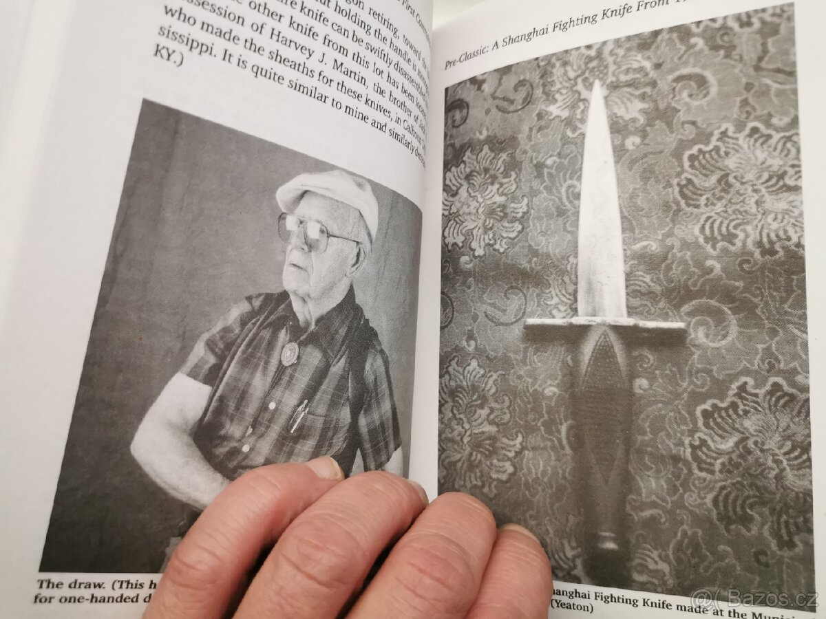 The First Commando Knives - Kelly Yeaton (1996) - 4