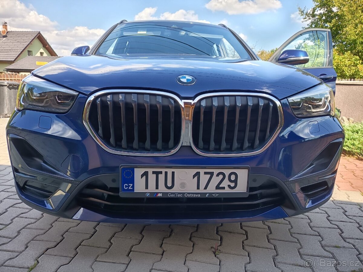 BMW X1 SDRIVE 18i,Mpaket r.v.12/2019 - 4
