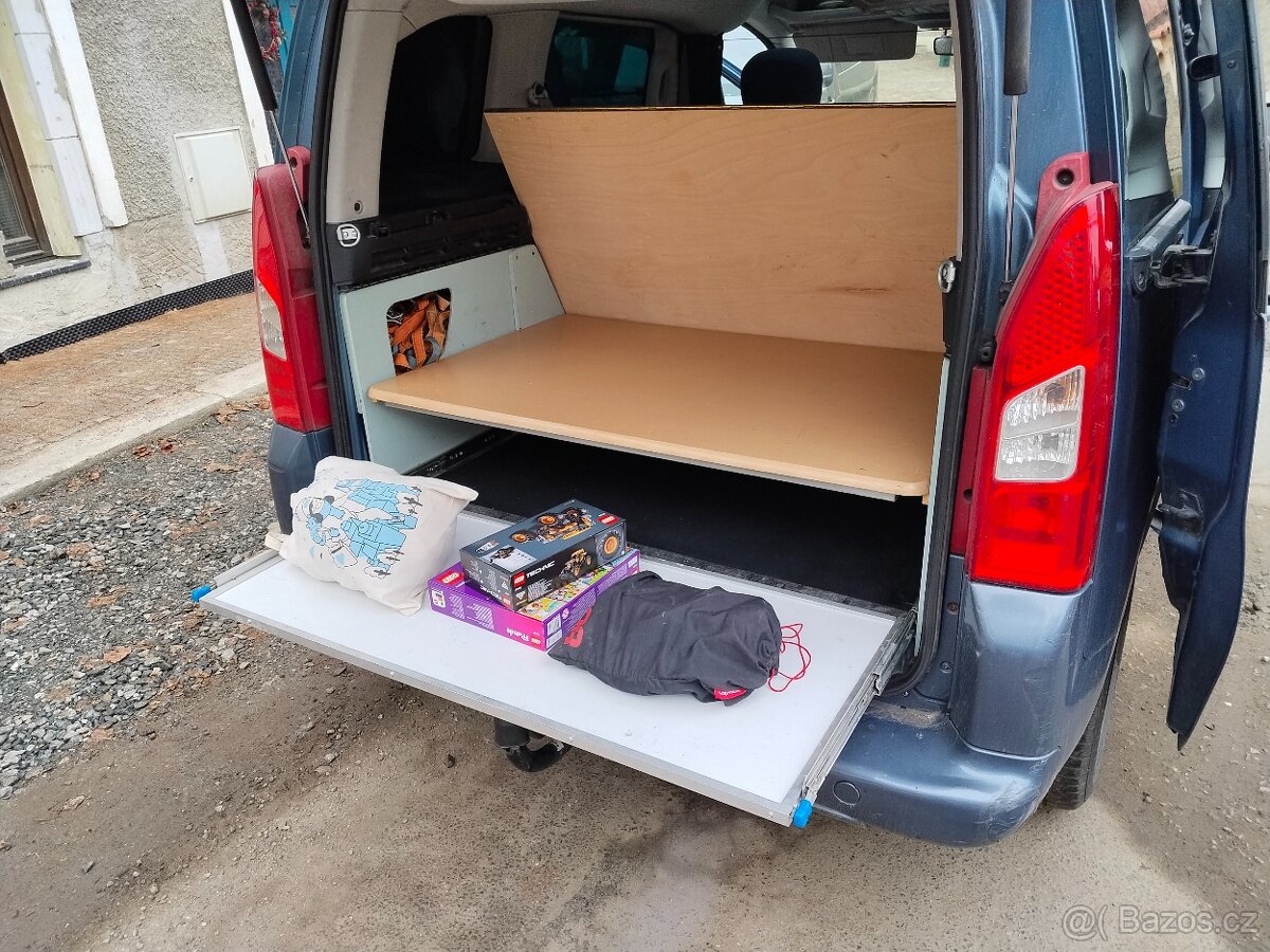 Citroen Berlingo Multispace 1.6 hdi - 4