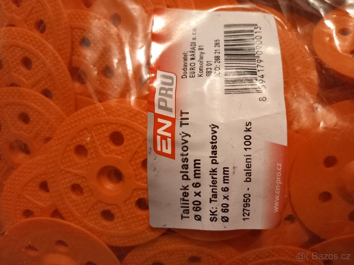 Zateplovací podložky do OSB desek - 4