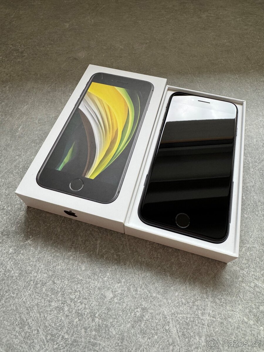 iphone SE 128GB a 256GB - 4