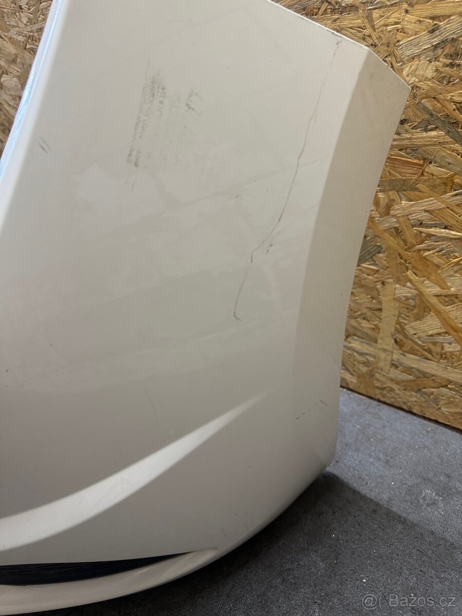 Přední nárazník Seat Toledo 2014 - 4