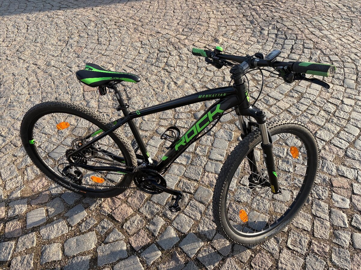 Horské kolo 27,5 - 4