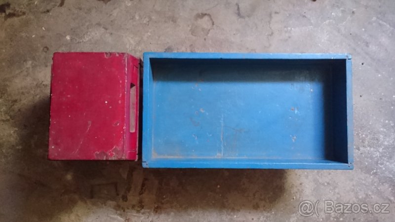 Staré Dřevěné Autíčko (Retro) - 4