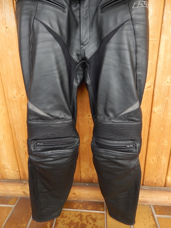 dvoudilna kombineza IXS Sting vel.52, lehce jeta - 4