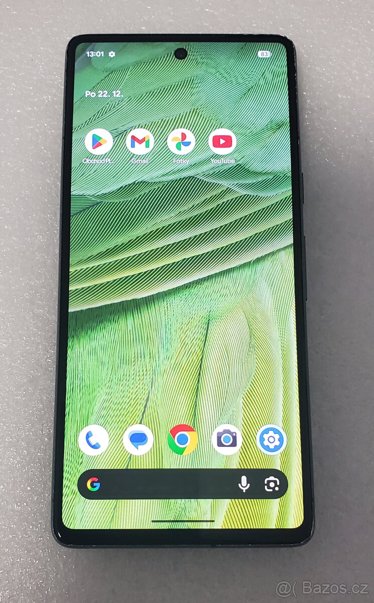 Google Pixel 7 (Android 16 + příslušenství) - 4