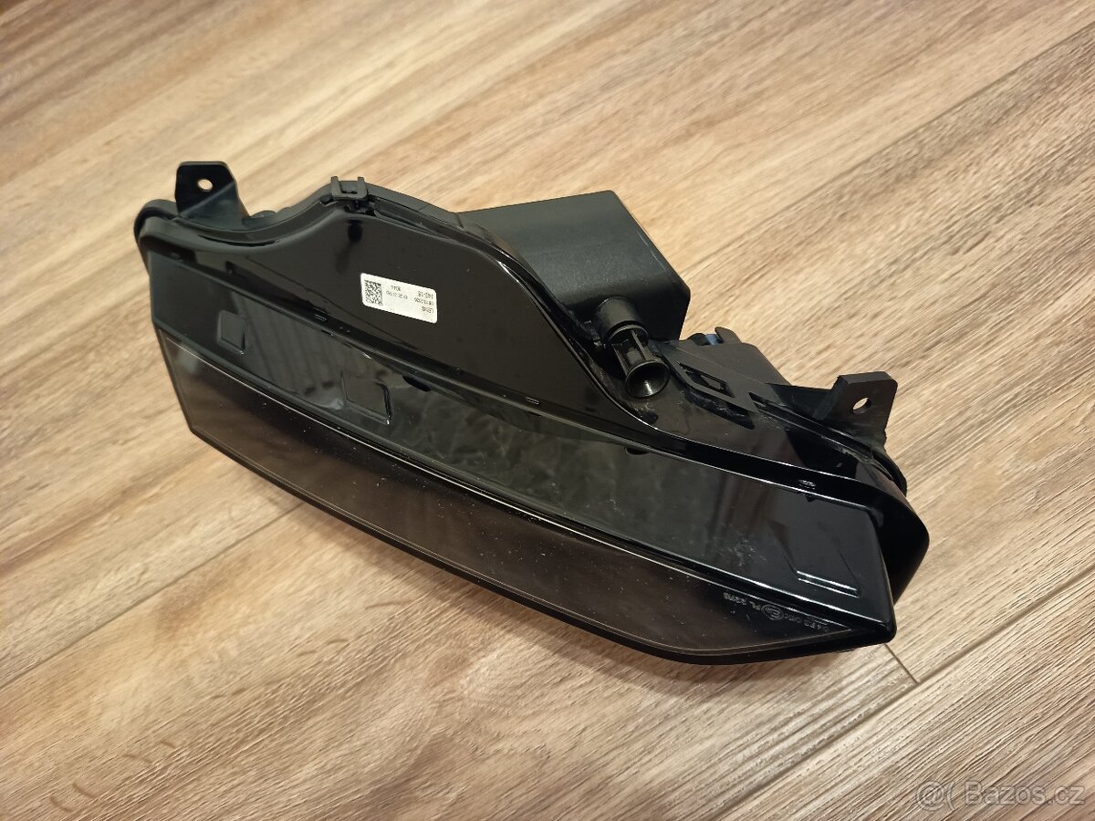 Levé led mlhový světlomet - 4