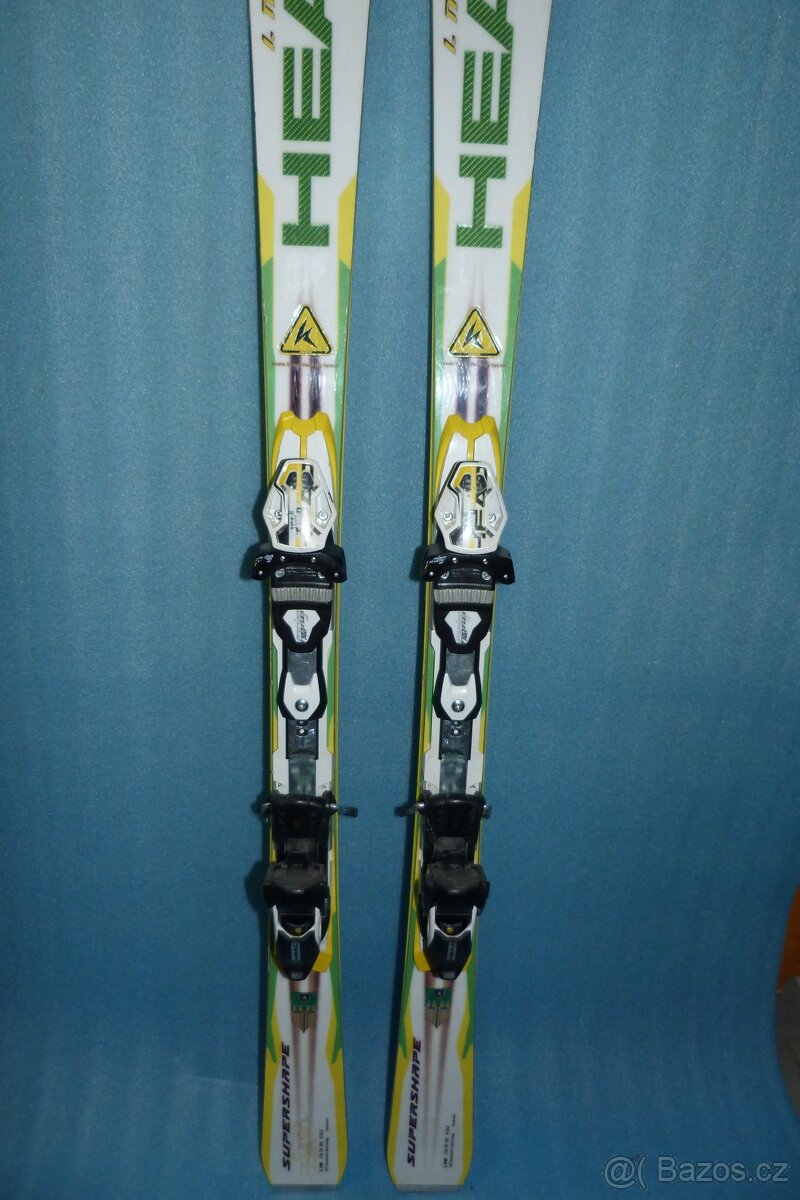 carvingové lyže HEAD Supershape iMagnum - 149 cm - 4