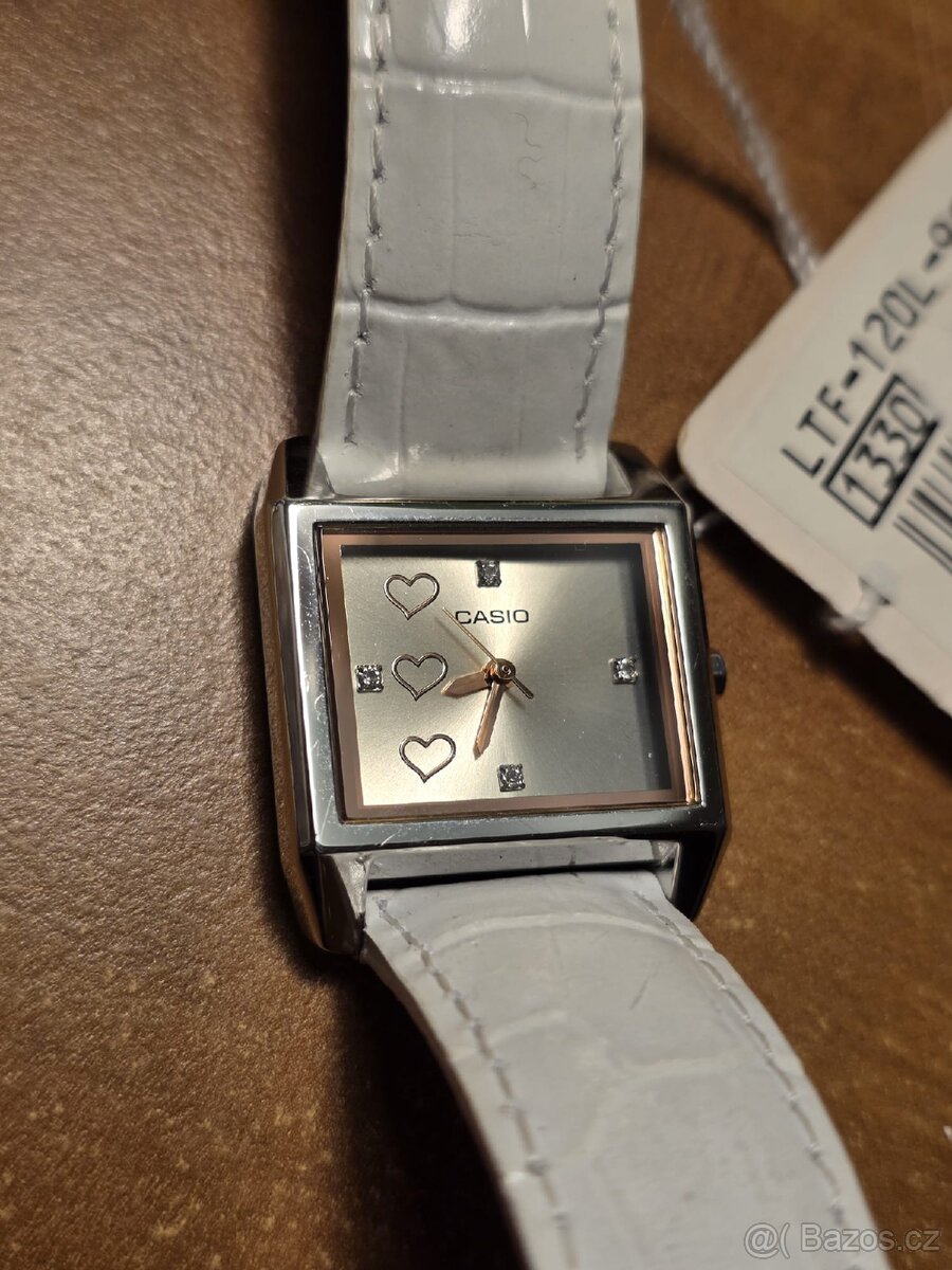 Dámské hodinky Casio - 4