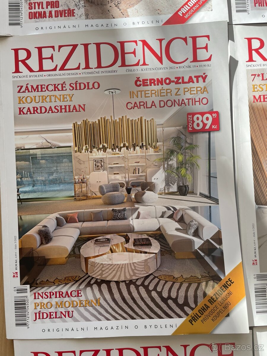 Rezidence 6x časopis - 4