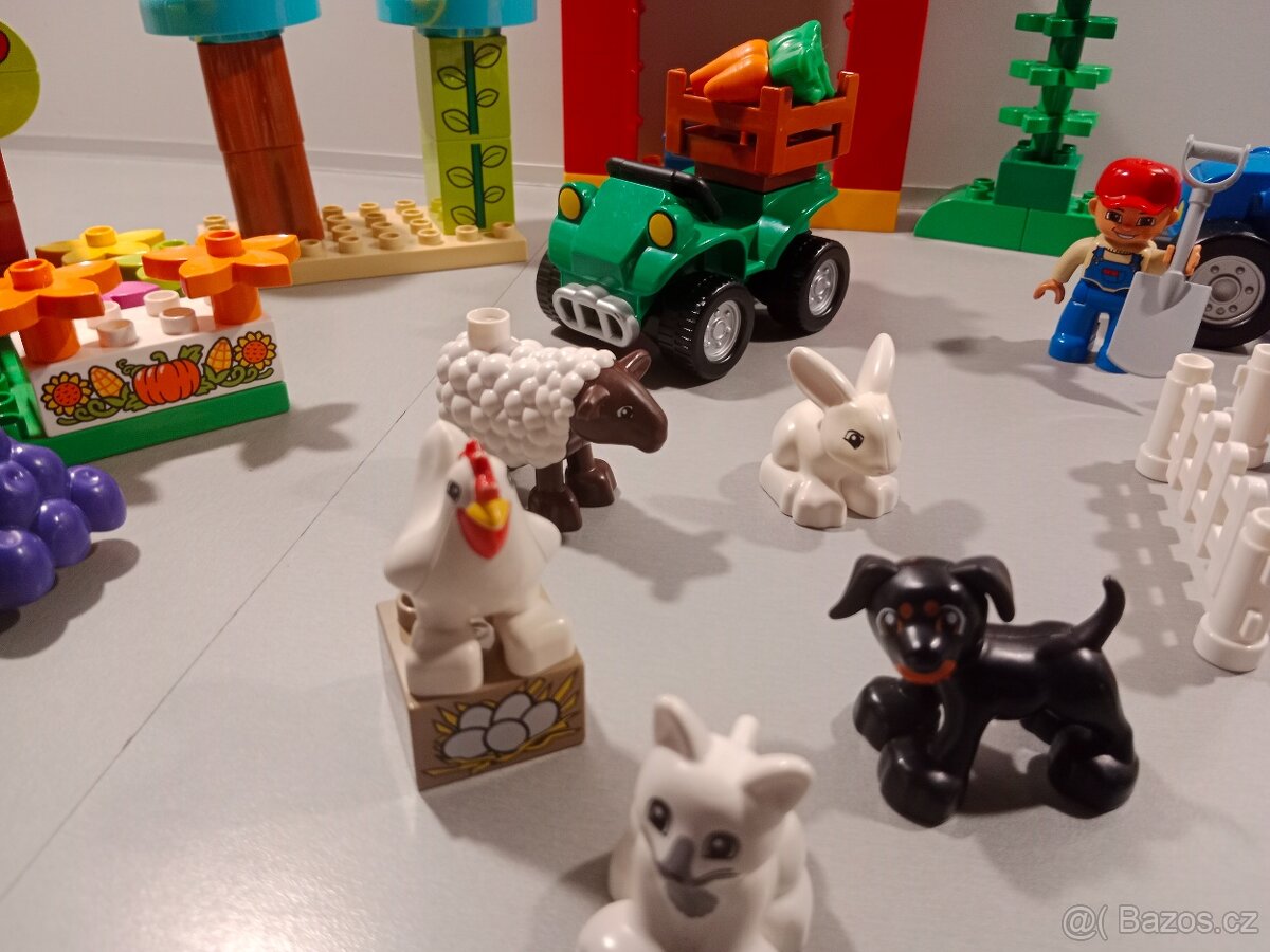 Lego duplo farma - 4