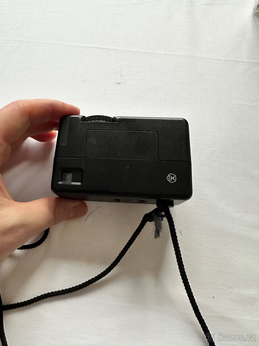 Starý retro fotoaparát Agat 18k nálezový stav - 4