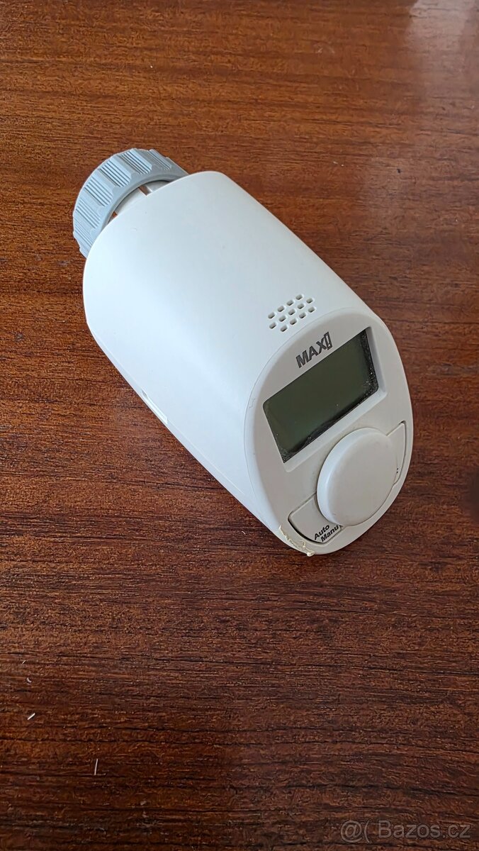 Prodám termostaty Homematic - 4