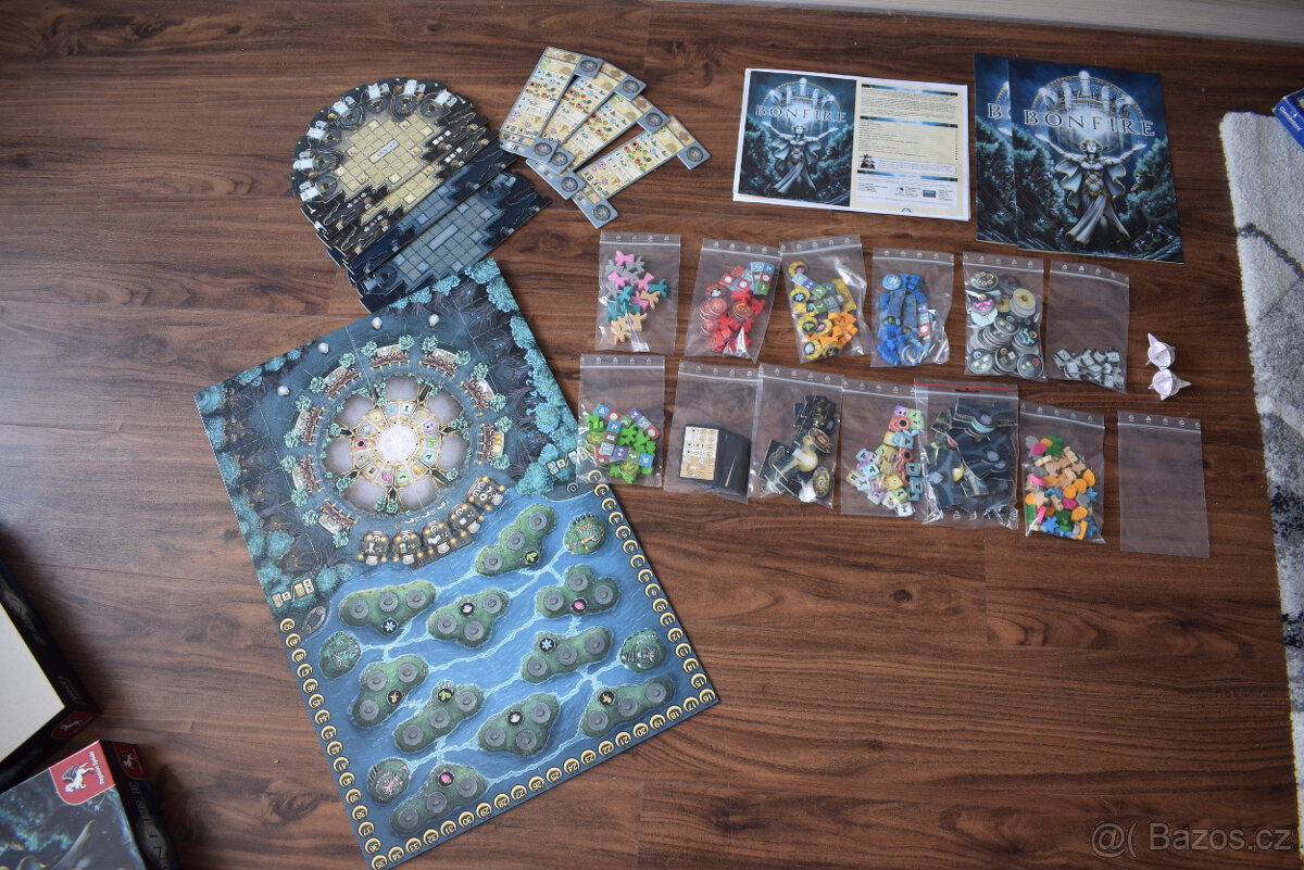 Desková hra Bonfire - 4