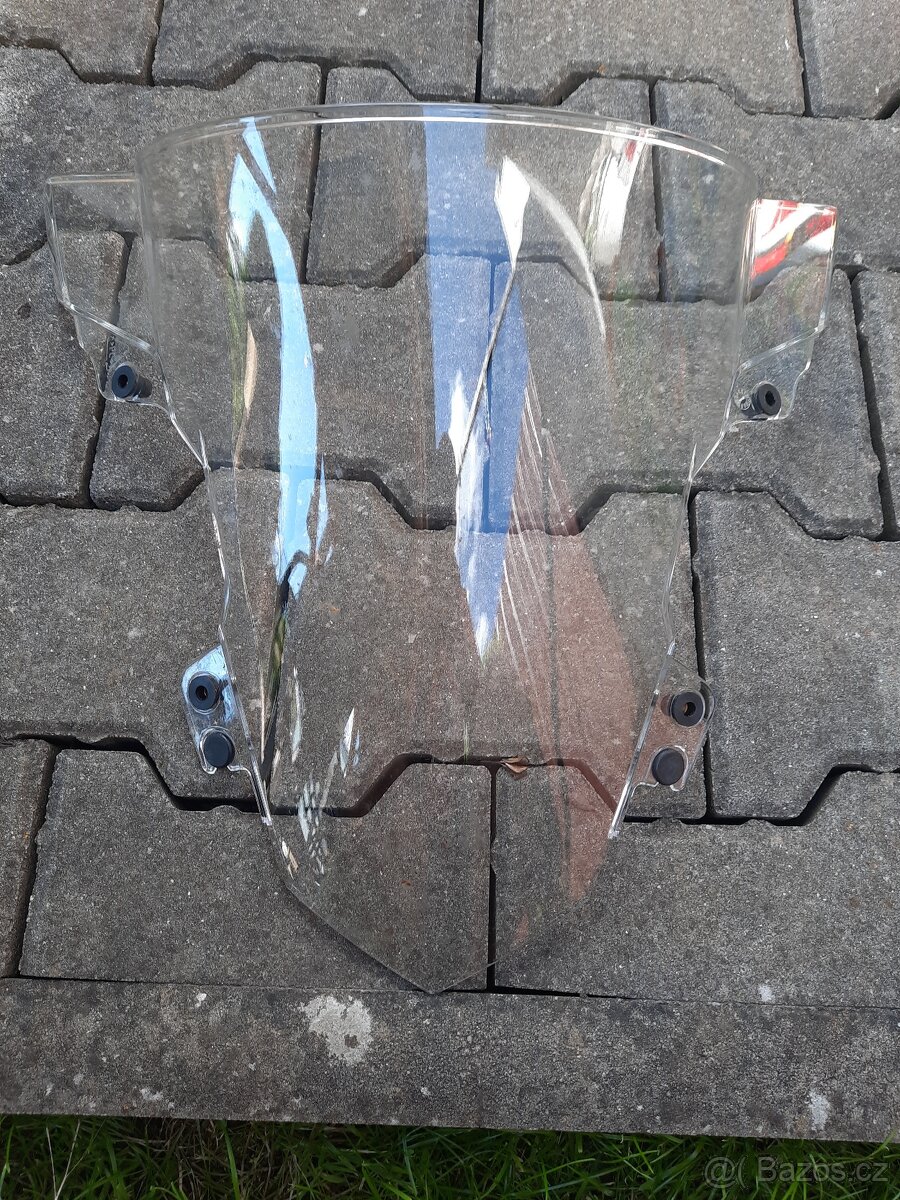 Na moto BMW S 1000RR - 4