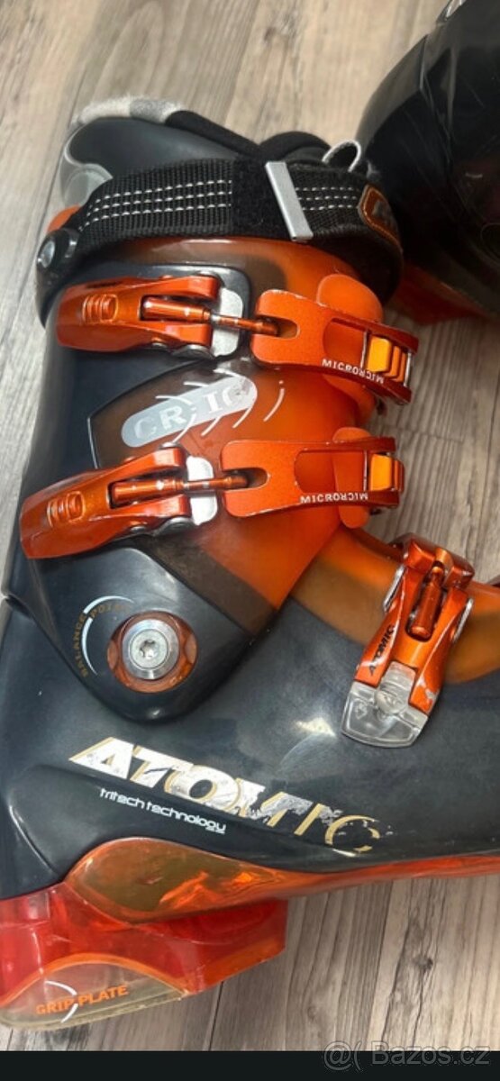 Lyžáky vel. 37 - 4