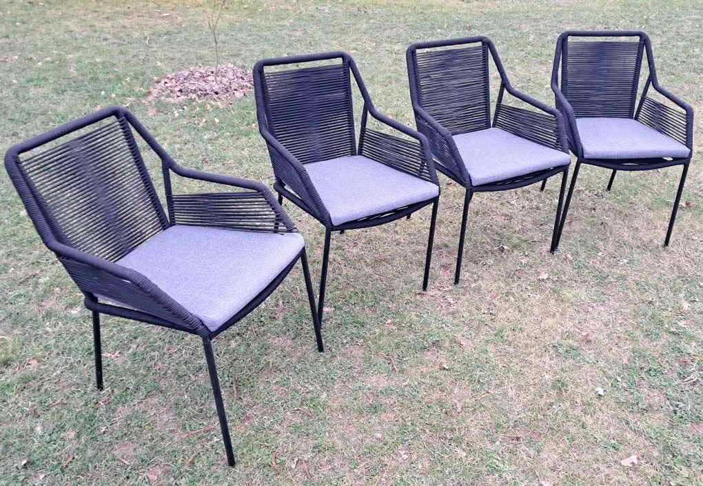 Židle na terasu Elba Westwing - 4