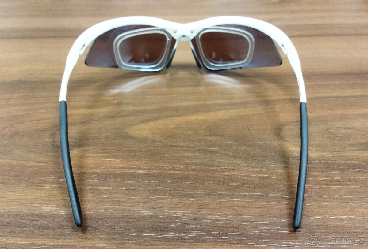 Sluneční sportovní brýle s dioptrickou vložkou BBB - 4