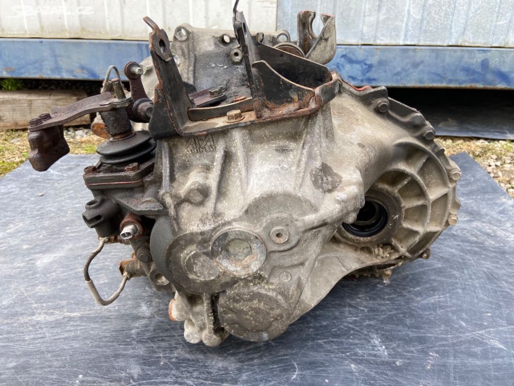 Toyota 2.2 D-Cat 130kw. převodovka - 4