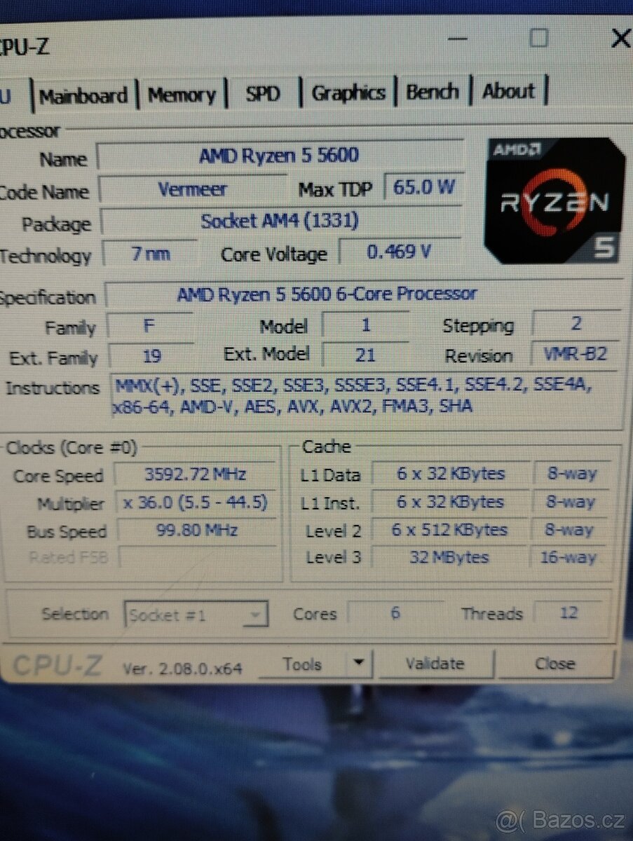 PRIME B450M-A II - 4