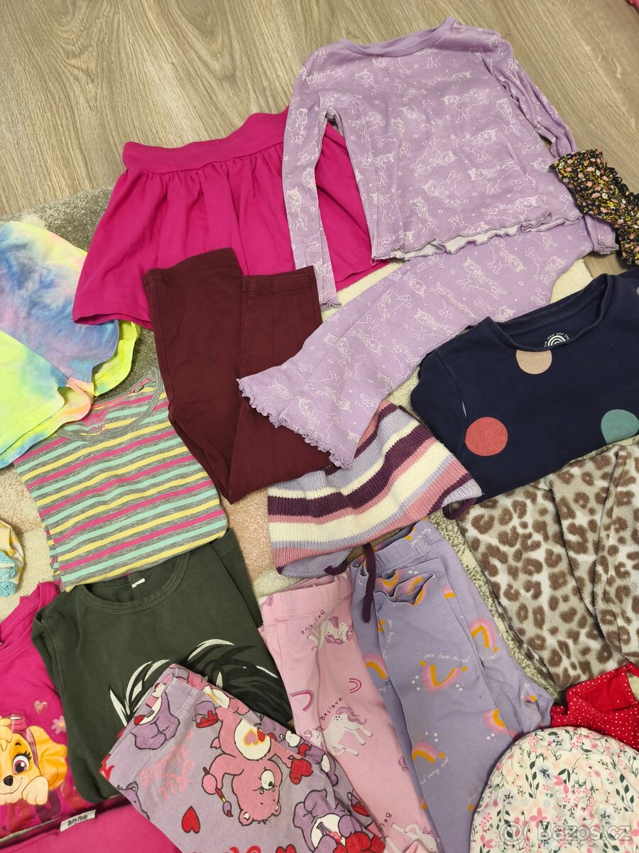 Balík oblečení pro holčičku - 4
