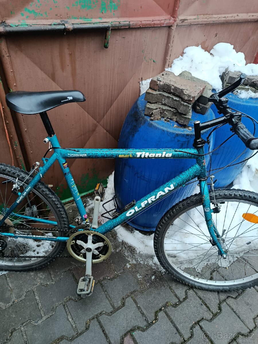 Prodám horské kolo - 4