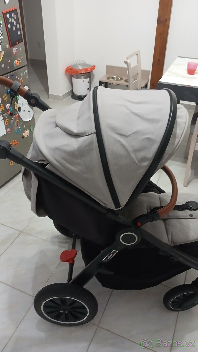 Sportovní kočárek - 4