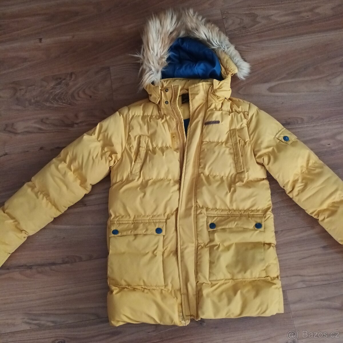 Prodam obleceni na kluka 8-11let - 4