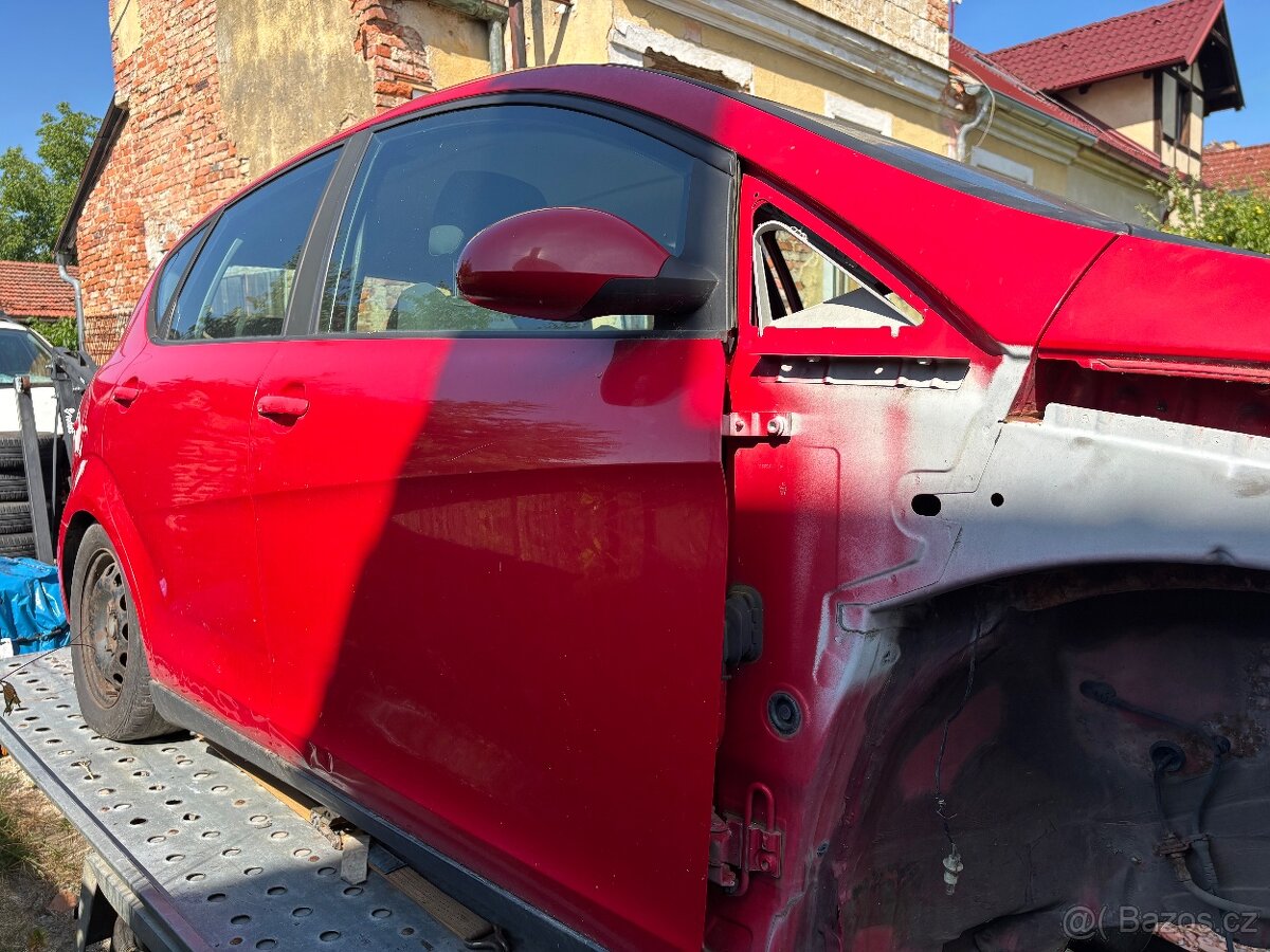 Seat Altea náhradní díly - LEVNĚ - 4